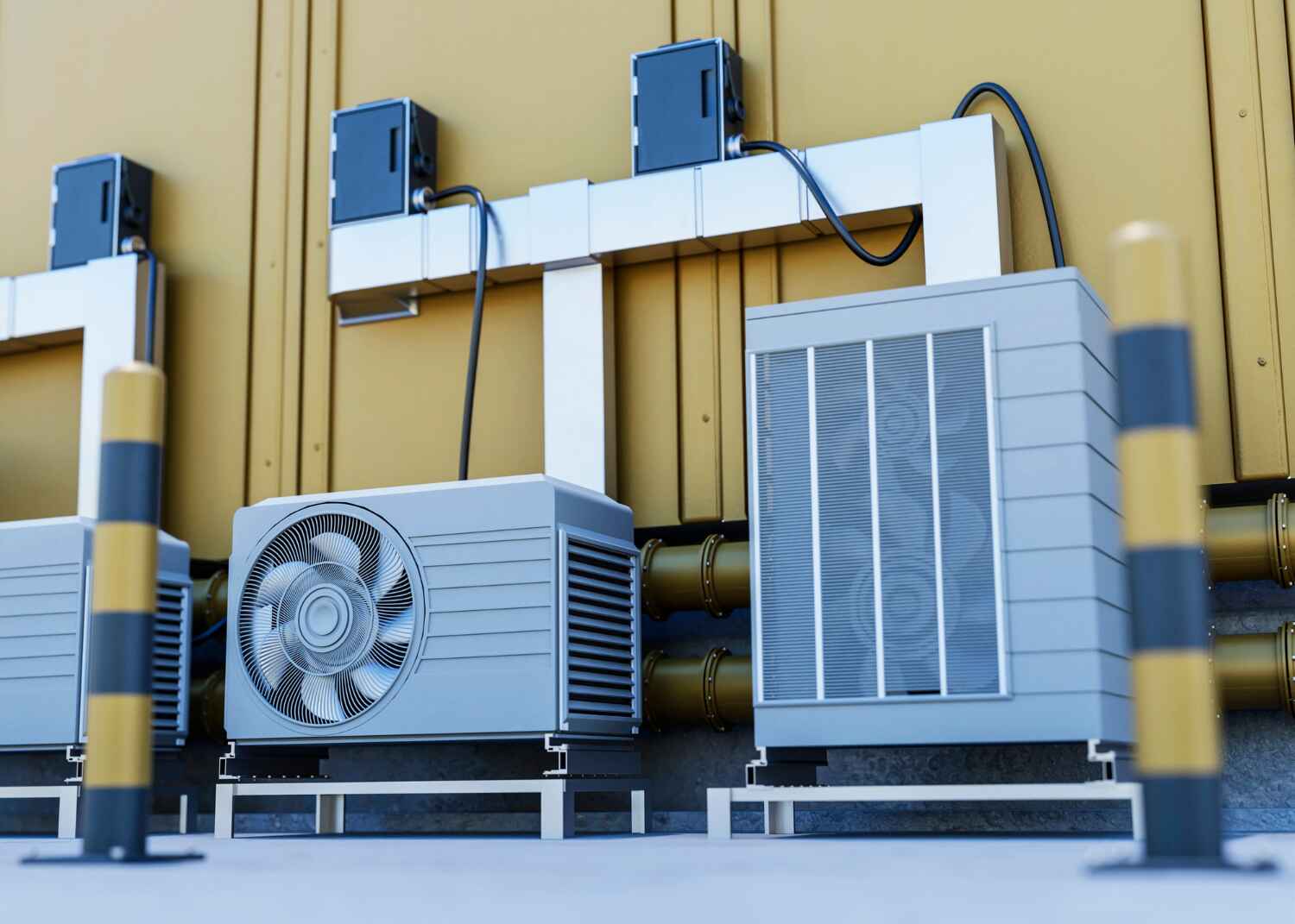 Best HVAC replacement cost  in USA